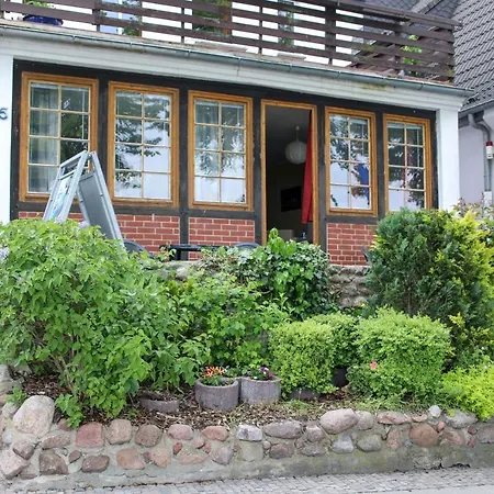 Séjour chez l'habitant Warnemunde Am Alten Strom