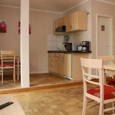 Warnemuende Am Alten Strom Homestay