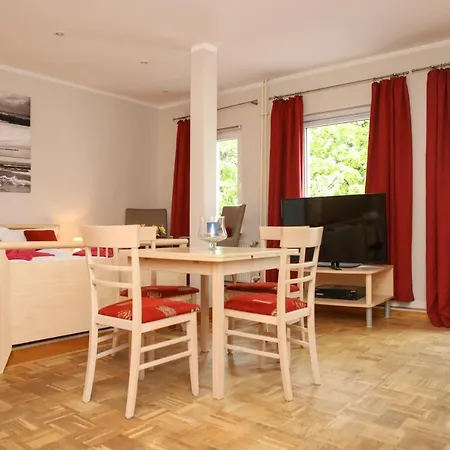 Warnemuende Am Alten Strom Homestay