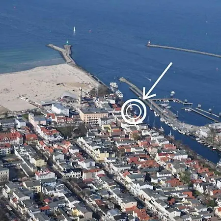 Warnemunde Am Alten Strom Séjour chez l'habitant
