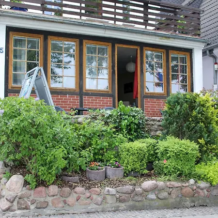 Warnemunde Am Alten Strom Séjour chez l'habitant Rostock